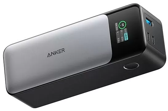 Anker 737 Power Bank: agora US $ 49,99, economize 70%