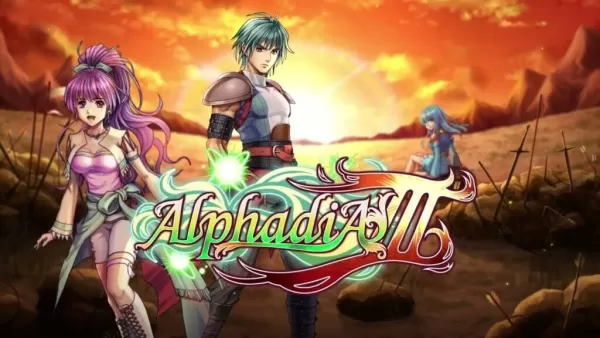 Kemco lanceert Alphadia III pre-registratie op Android