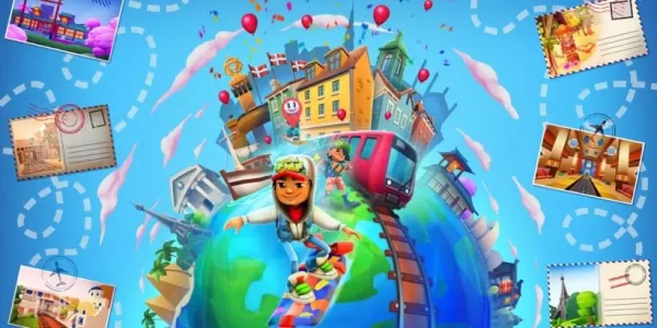 Subway Surfers markeert 13 jaar met Global Adventure Event
