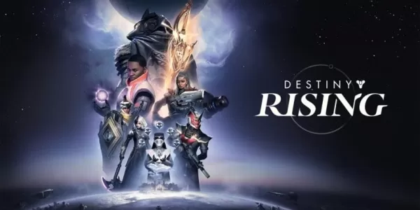 Destiny Rising : Préinscription mondiale sur iOS désormais ouverte