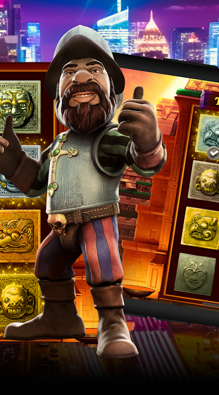 Gonzo Jungles Quest ဖန်သားပြင်ဓာတ်ပုံ 2