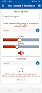All Language Translate App Mod Captura de tela 0