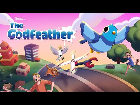 The Godfeather: A Mafia Pigeon Saga Gameplay Captura de pantalla