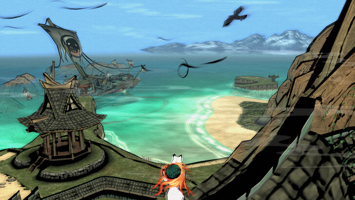 Okami Sequel Dream
