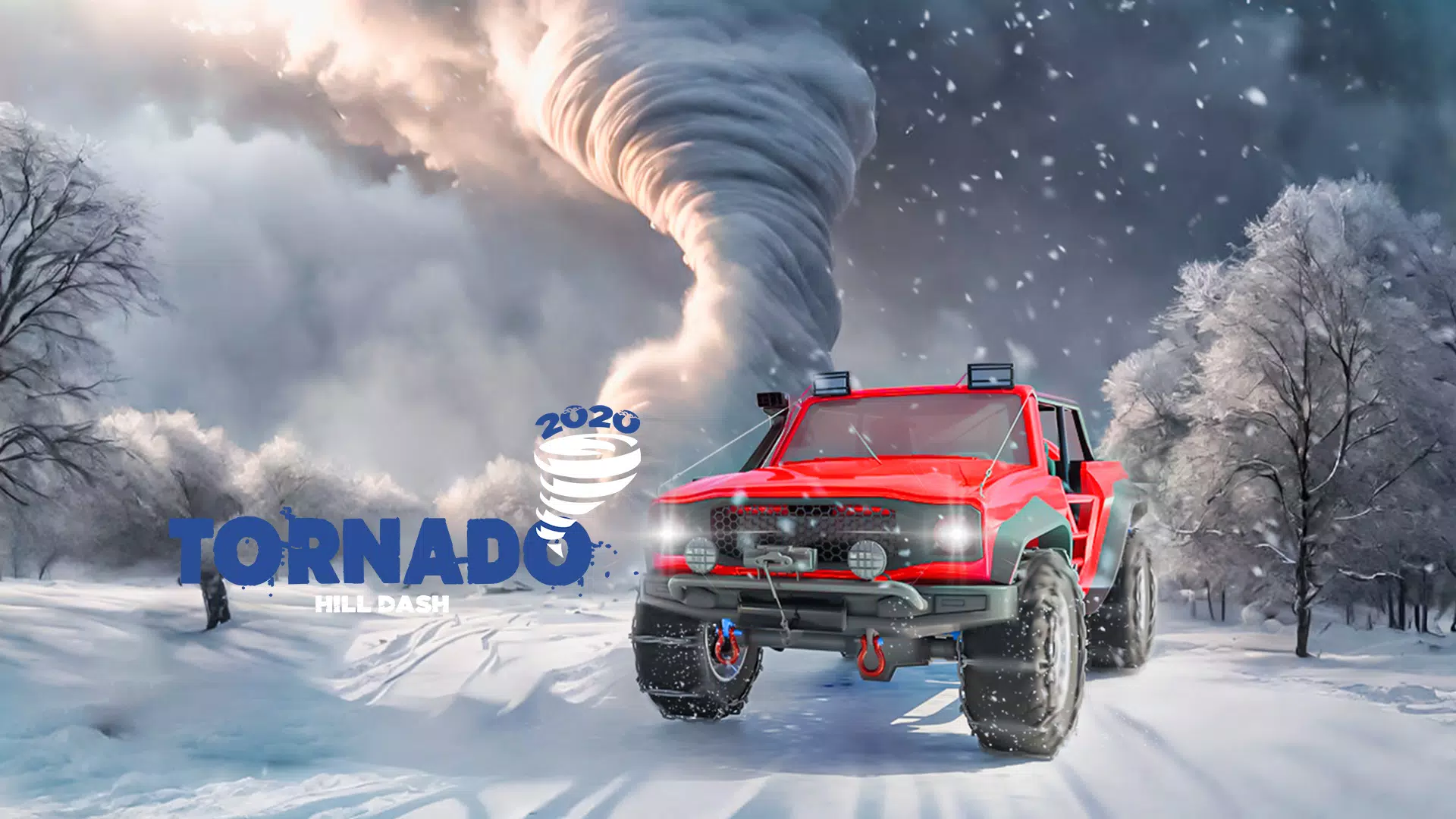 Schermata Tornado 3D Game: Hurricanes 2