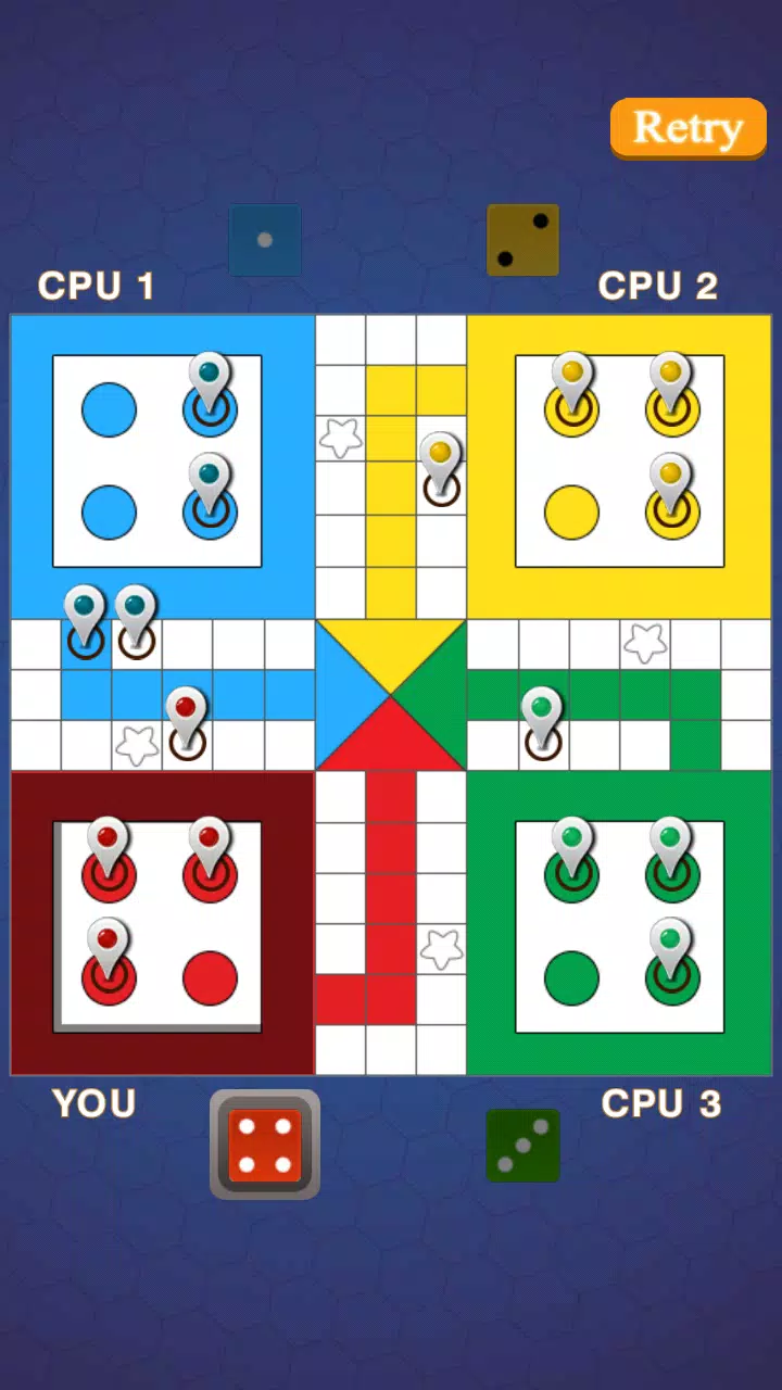 Ludo Champs Game ဖန်သားပြင်ဓာတ်ပုံ 1