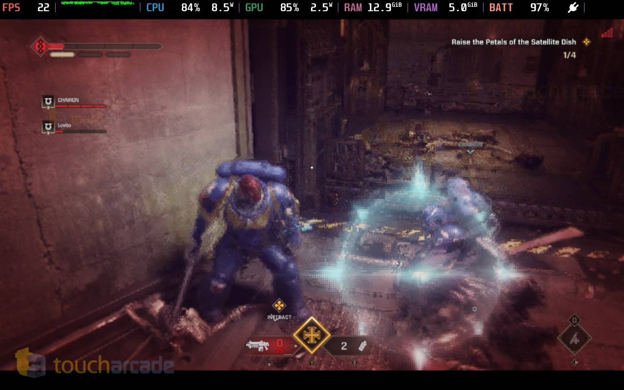 Warhammer 40,000: Space Marine 2 - Graphics Settings