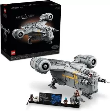 Zaoszczędź 160 USD na LEGO Star Wars Razor Crest UCS