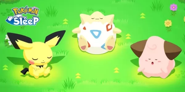 Pokemon Sleep: Tham gia sự kiện Ngày Ngủ ngon cho Better Zzz's