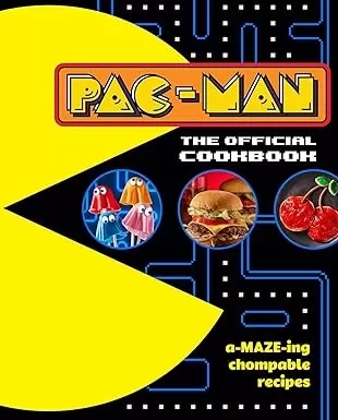 Pac-Man: официальная поваренная книга