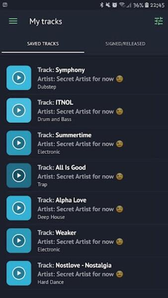 LabelRadar Screenshot 1