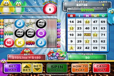 Bingo Chick Slots應用截圖第1張