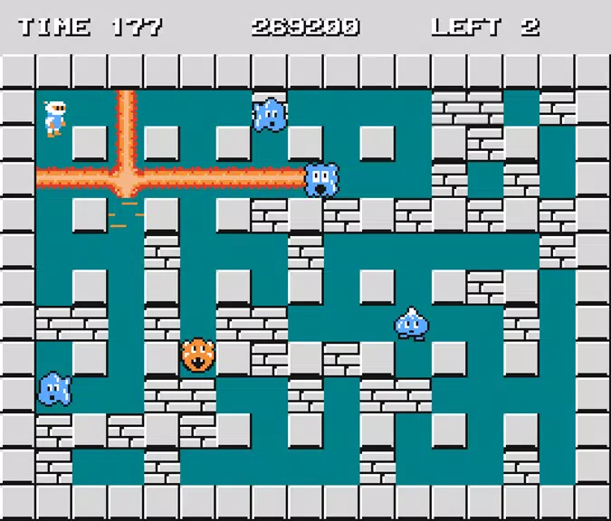 Bomb Man Game應用截圖第2張