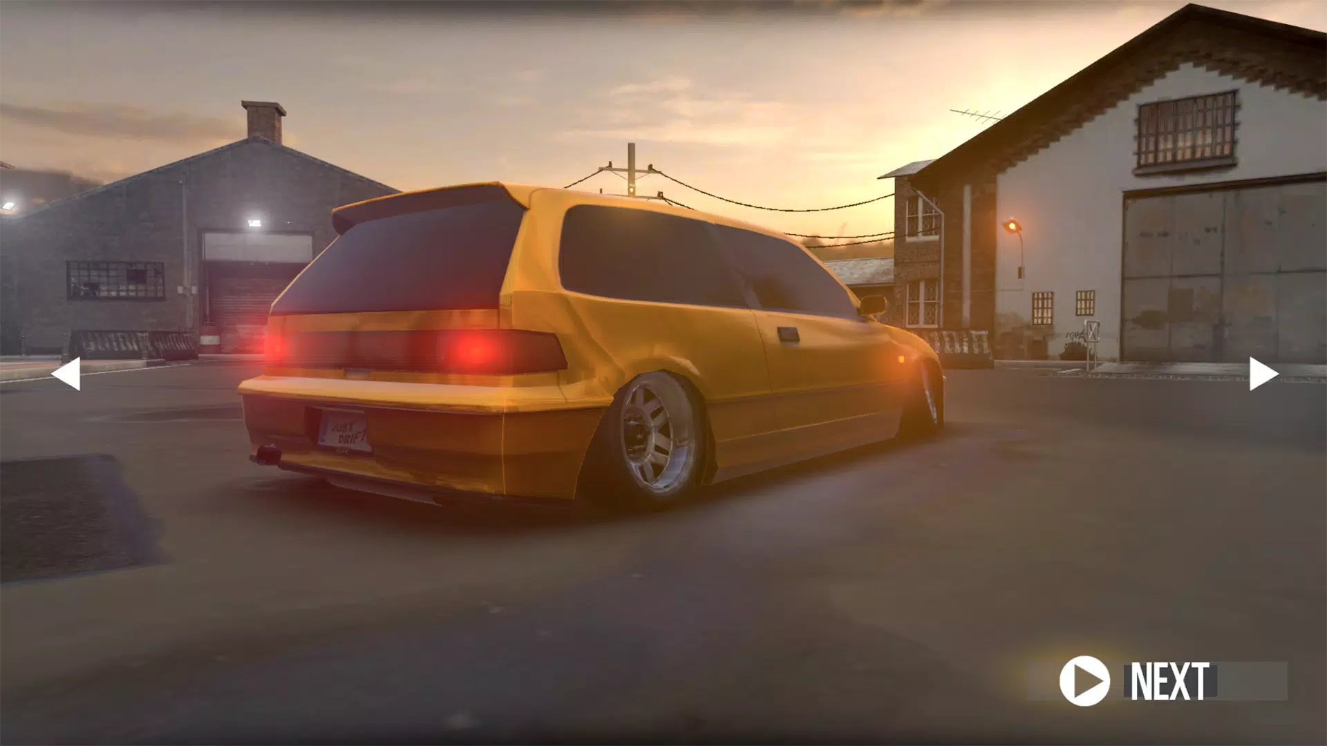 Just Drift स्क्रीनशॉट 3