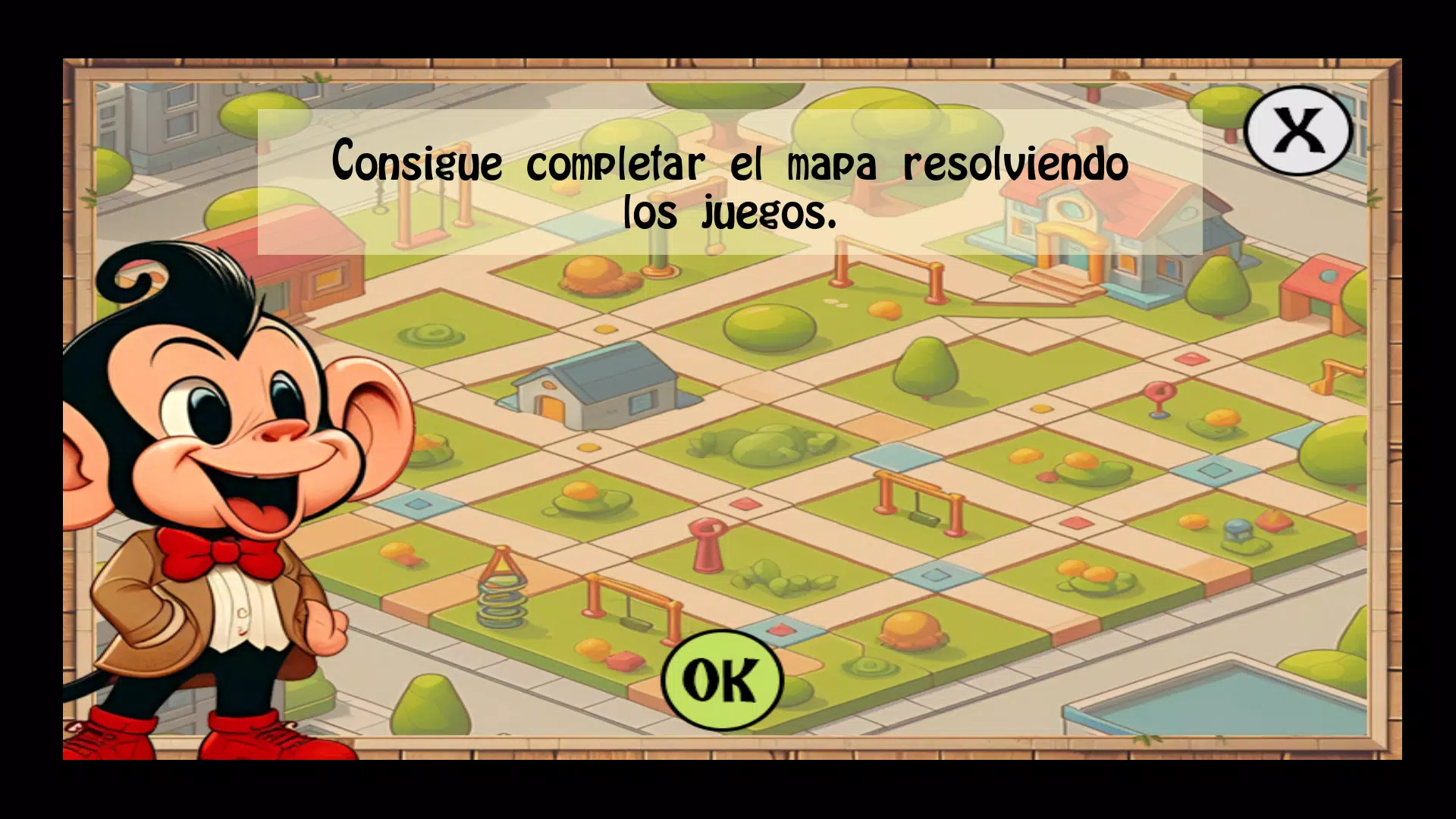 El gran juego de Ortografía Captura de tela 1
