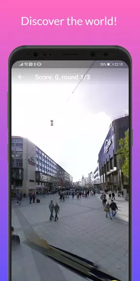 GeoQuiz Ekran Görüntüsü 0