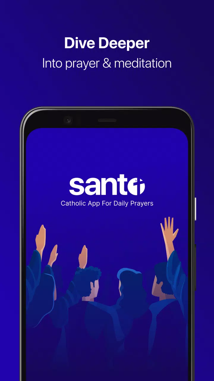 Santo Captura de pantalla 0