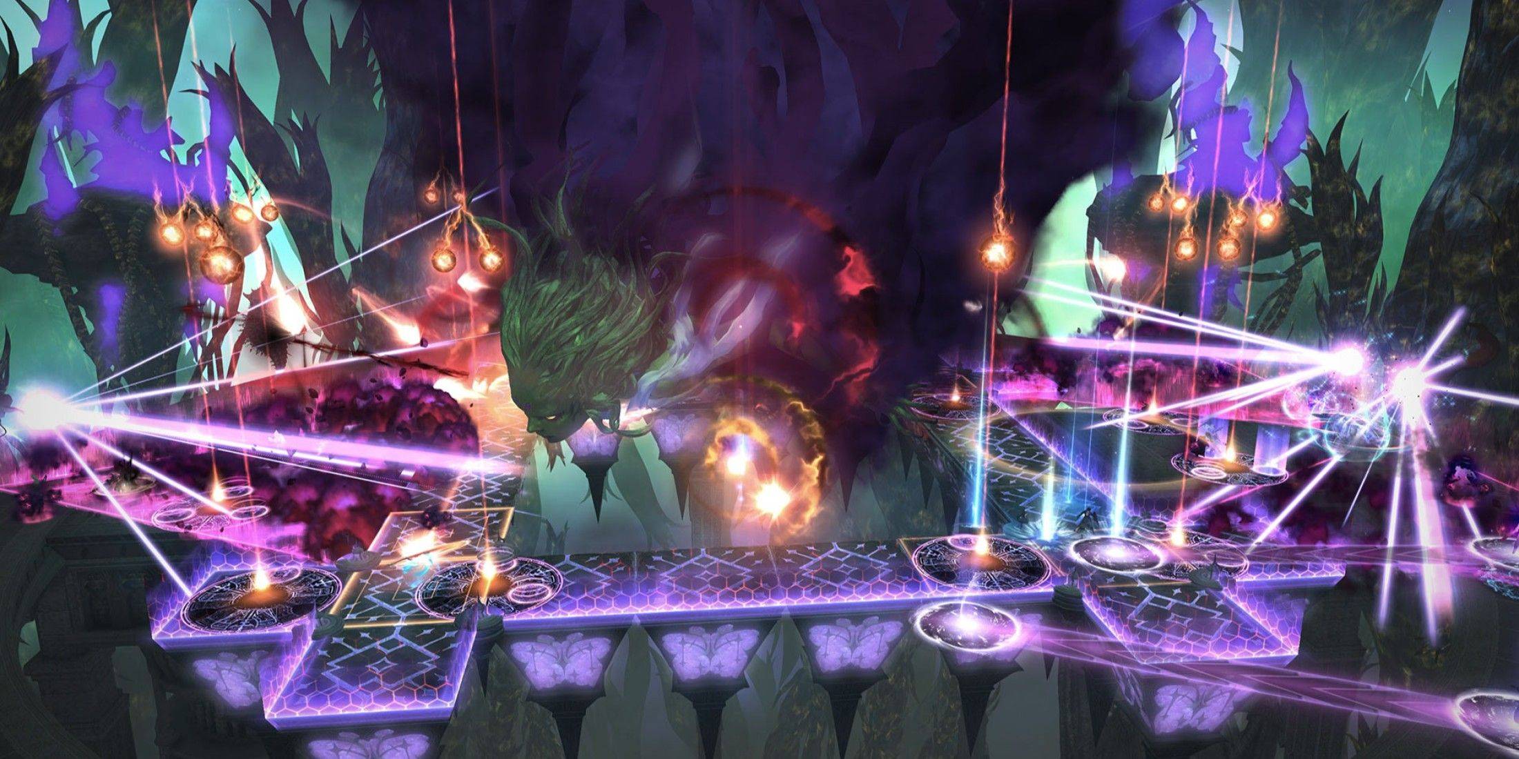 FFXIV overhauls pengedaran rampasan serbuk huru -hara