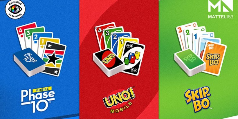 Beyond Color Update ช่วยเพิ่ม Uno! อุปกรณ์เคลื่อนที่ การเล่นเกมที่ขยายออกไป