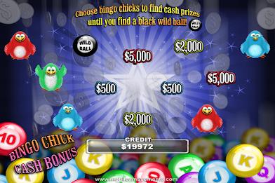 Bingo Chick Slots應用截圖第3張