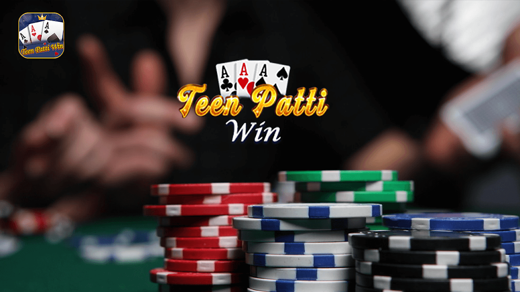 Teen Patti Win-3 Patti Poker Online應用截圖第0張