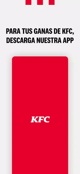 KFC APP - Ec, Co, Cl, Ar y Ve應用截圖第0張