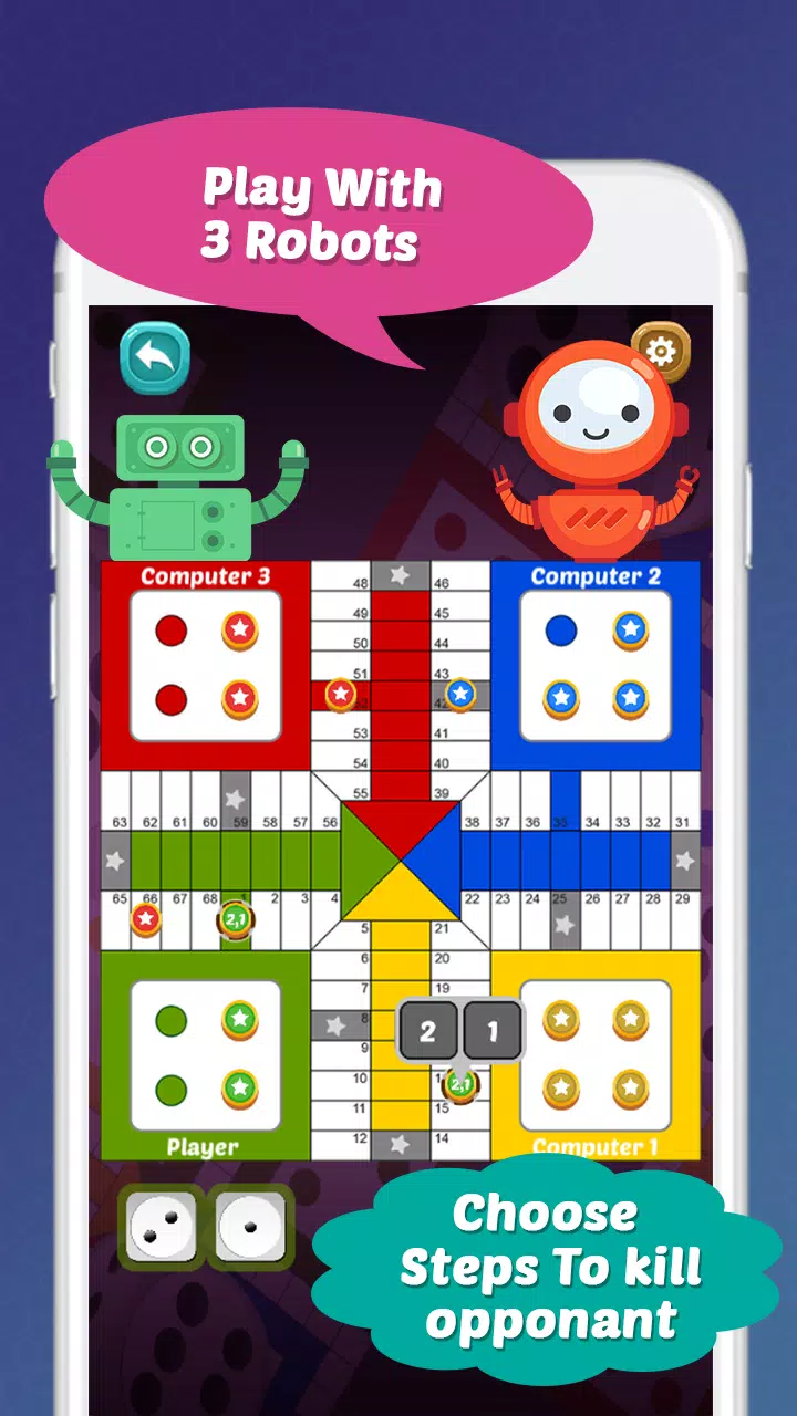 Parchís : Parchisi Game 2022 Captura de pantalla 2