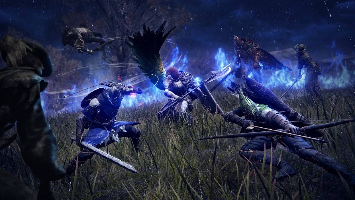 Cómo registrarse para la prueba de red Elden Ring Nightreign