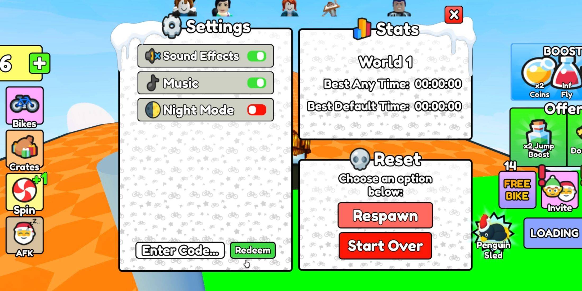 Redemption Instructions Image