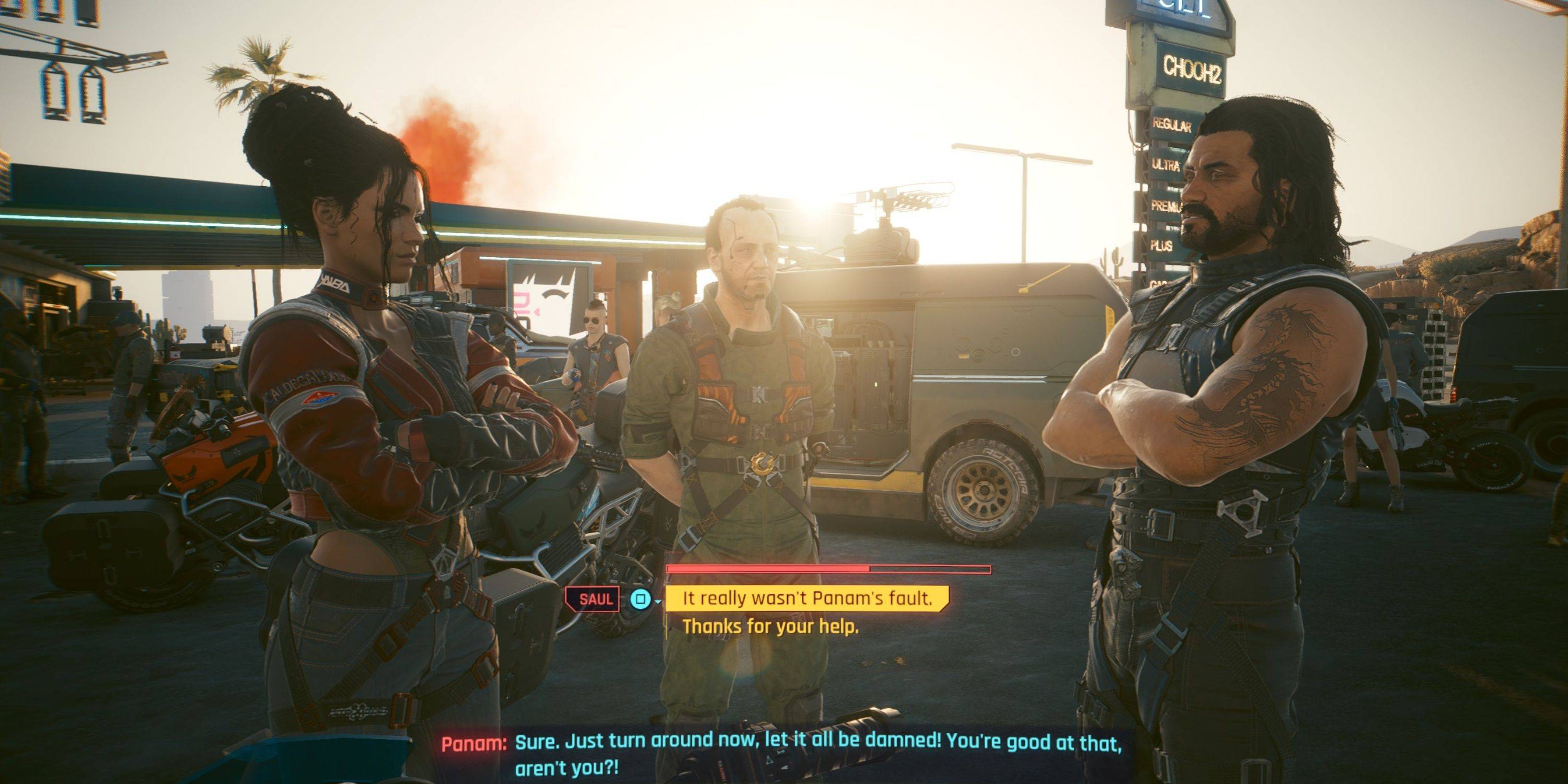 Image: Life During Wartime Mission Screenshot