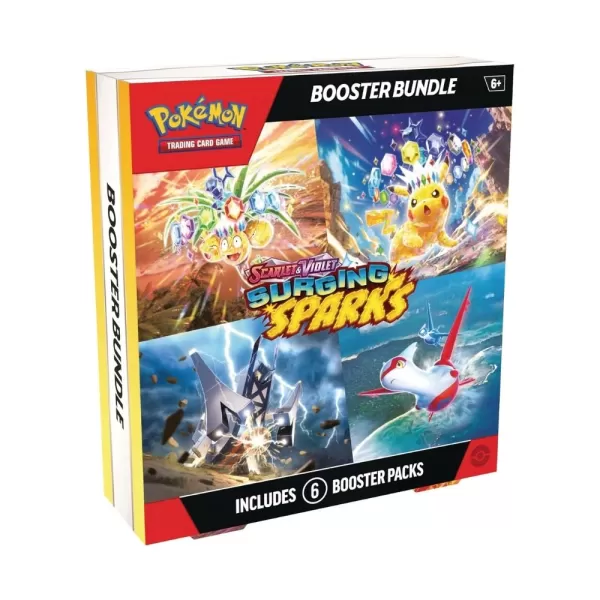 Tawaran Hari Ini: Pokémon Sparks, Iniu Chargers, Fallout Gear