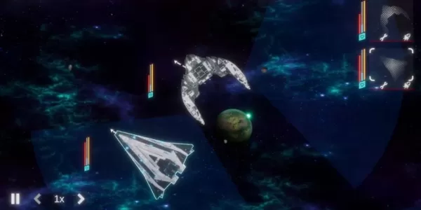Space Menace 2: Command Your Fleet Across Stars