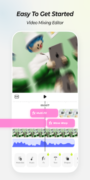 Blurrr Mod應用截圖第0張