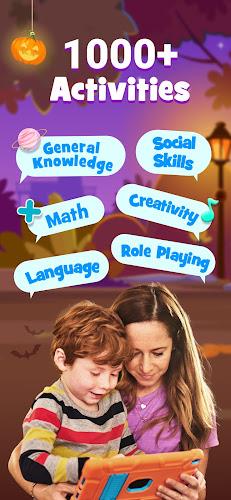 Kiddopia - Kids Learning Games 스크린샷 2