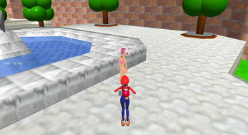 SUPER MARIO WAIFU應用截圖第2張