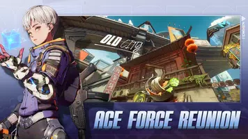 AceForce 2 ဖန်သားပြင်ဓာတ်ပုံ 3