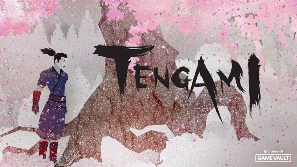 Crunchyroll介绍Tengami：一本带有日本故事的弹出书灵感益智游戏