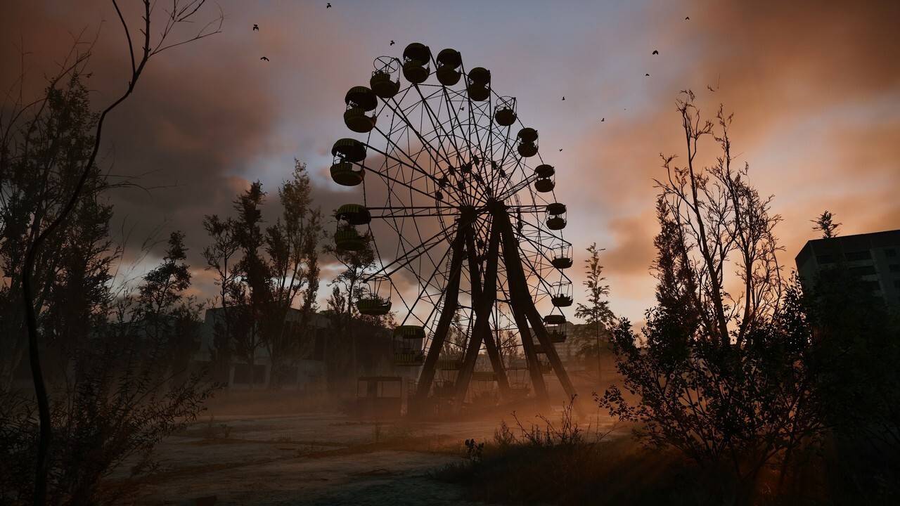 STALKER 2パッチ1.2は、1700件を超える問題を解決します