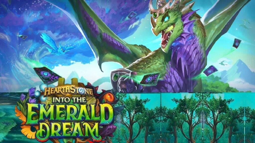 Hearthstone's Next Expansion: The Emerald Dream Coming Soon