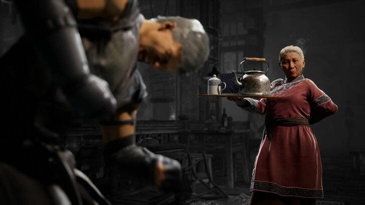 Mortal Kombat 1 Old Lady Feisty Madam Bo si unisce come l'ultimo combattente Kameo