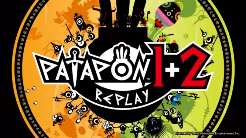 DLC နှင့်အတူ Patapon 1 + 2 ပြန်ဖွင့်ခြင်း 