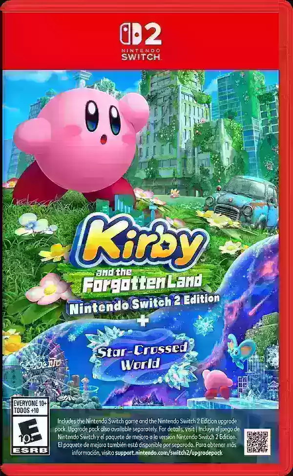 Nintendo Switch 2 Game Caixas