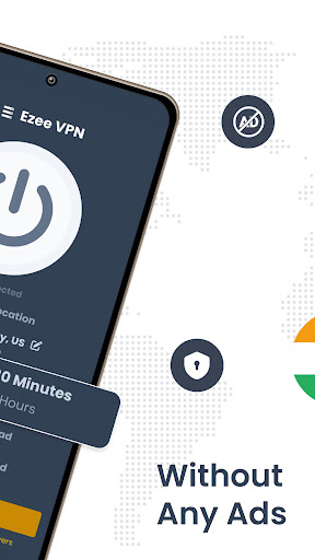 Ezee VPN – Fast Secure VPN Captura de tela 2