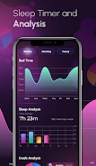 Focus on Productivity or Sleep Captura de tela 3