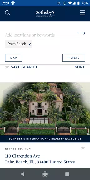 Sotheby’s International Realty Ảnh chụp màn hình 2