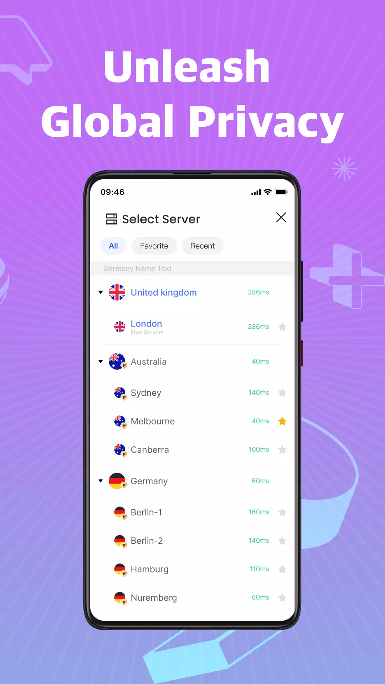 JumpJumpVPN स्क्रीनशॉट 3