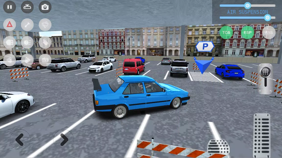 Car Parking and Driving Sim スクリーンショット 3