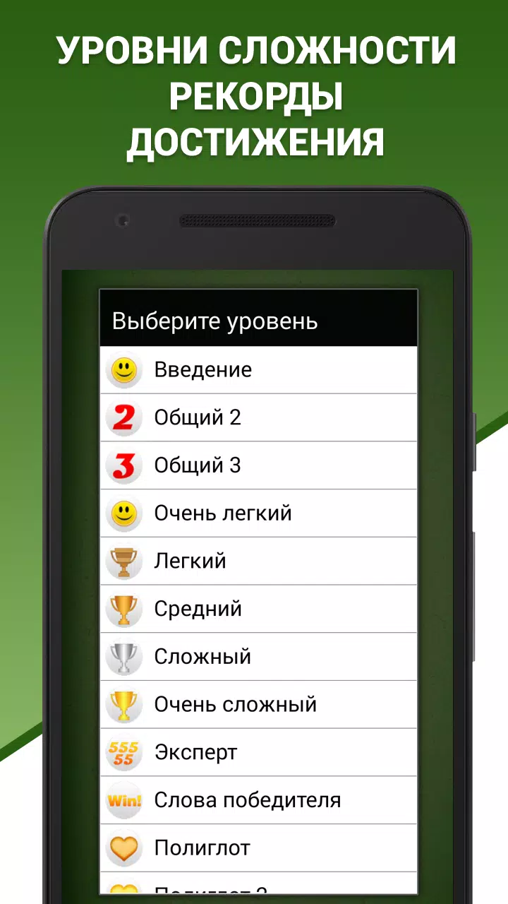 Грамотей! Викторина орфографии應用截圖第3張