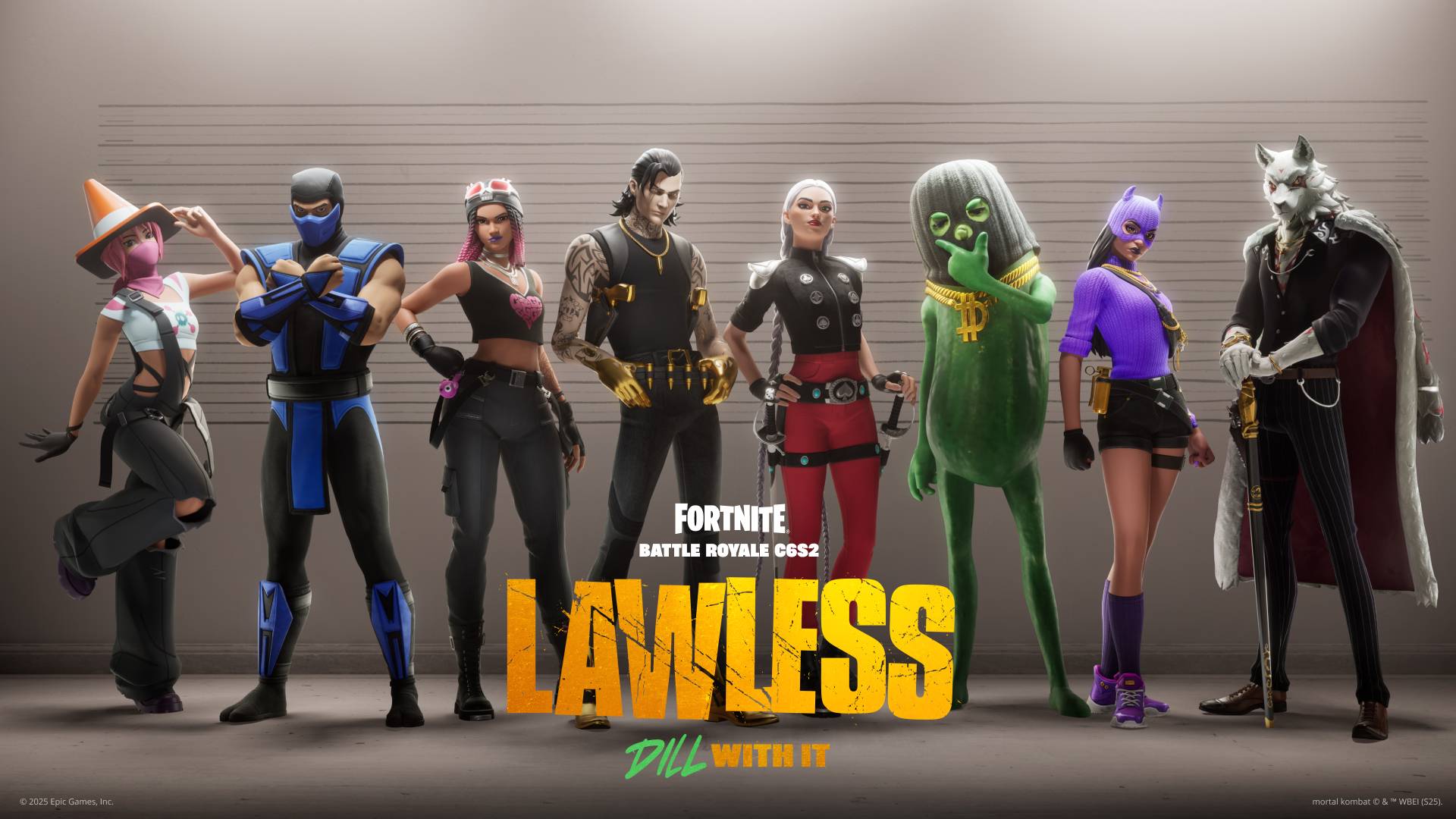 Boons w Fortnite Rozdział 6 Sezon 2: Jak je uzyskać
