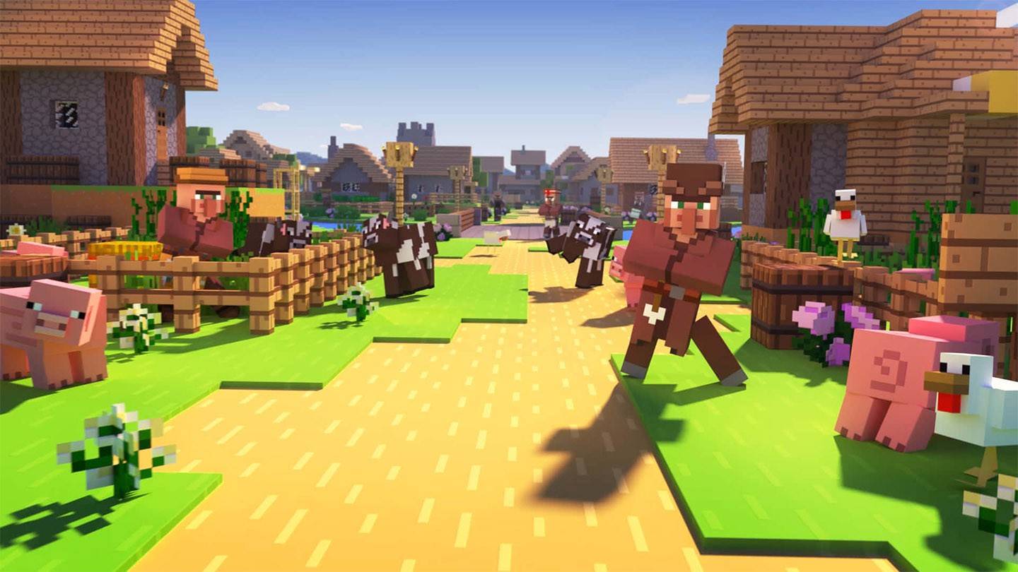 Minecraft TP-Befehle: Die ultimative Anleitung